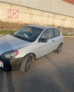 هيونداي أكسنت